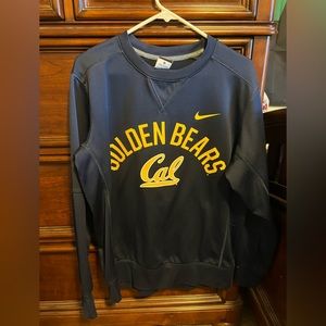 Cal golden bears pullover/sweater